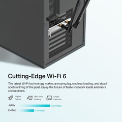 Card mạng Wireless TP-Link Archer TX20E (1775 Mbps/ Wifi 6/ 2.4/5 GHz/BT 5.2)
