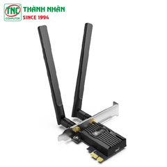 Card mạng Wireless TP-Link Archer TX20E (1775 Mbps/ Wifi 6/ 2.4/5 GHz/BT 5.2)