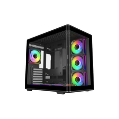 Case Cooler Master Elite 600 ARGB E600-KGNN-S02 Black
