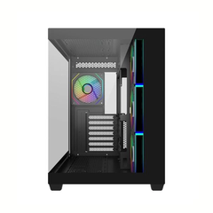 Case Cooler Master Elite 681 Black