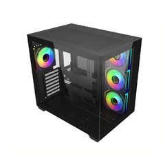 Case Cooler Master Elite 681 Black