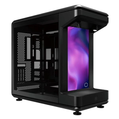 Case Cooler Master MasterFrame 360 Stage LCD MF360-KHNN-S02