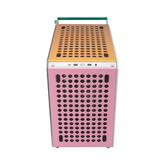 Case Cooler Master Qube 500 Flatpack Macaron Edition