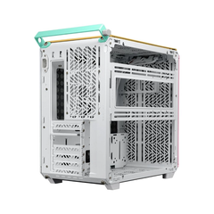 Case Cooler Master Qube 500 Flatpack Macaron Edition