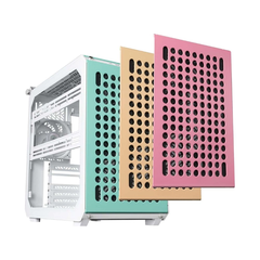 Case Cooler Master Qube 500 Flatpack Macaron Edition