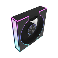 Quạt thùng máy/ Fan case DARKFLASH DM8 SE Reverse - Đen