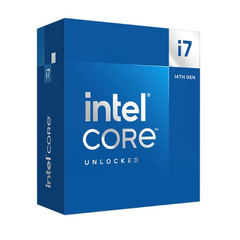 CPU Intel Core i7 14700 (20C/28T/ 2.1 GHz - 5.4 GHz/ 33MB/ 1700)