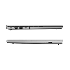 Laptop Asus Vivobook S14 M3407KA-SF034WS (Ryzen AI 5 330/ AMD Radeon 16GB/ 512GB/ Windows 11 + Office + Microsoft)