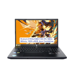 Laptop Acer Nitro ProPanel ANV15-52-72BM (i7-13620H/ GeForce RTX™ 5050/ 16GB/ 512GB/ Win 11 Home SL)