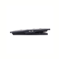 Đế tản nhiệt Laptop Zalman NS1000 Black (16 inch, Quạt 180mm, USB Powered)