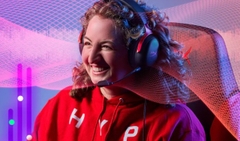 Tai nghe HyperX Cloud III Red