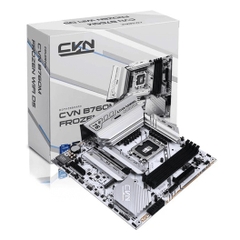Bo mạch chủ Colorful CVN B760M FROZEN WIFI D5 V20