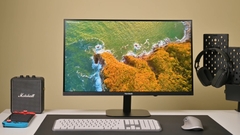 Màn Hình ViewSonic VA2708-4K-MHD (27 inch - 4K - IPS - 60Hz - 4ms - Speaker)