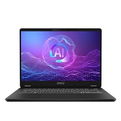 Laptop Msi Prestige 14 AI+ Evo C2VMG-020VN (Ultra 7-258V/ 32GB/ 1TB/ Win 11 Home)