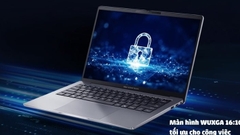 Laptop Asus ExpertBook P3 P3406CCAP-U716W (Ultra 7-255H/ 16GB/ 512GB/ 14.0" IPS/ Win 11)