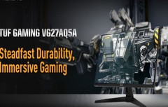 Màn hình Asus TUF Gaming VG27AQ5A 27 inch (2K/ Fast IPS/ 210Hz/ 1 ms)