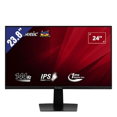 Màn hình ViewSonic VA24G2-H 23.8 inch (Full HD/ IPS/ 144Hz/ 1 ms)
