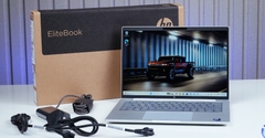 Laptop HP Elitebook 8 G1i Next Gen AI 47 TOPS D85ZNAT (Intel Core Ultra 7-258V | Intel Arc Graphics | 14 inch WUXGA | 32 GB | 512 GB | Windows 11 Home 64 | Bạc)