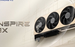 Card màn hình MSI GeForce RTX 5080 16G INSPIRE 3X OC 16GB GDDR7