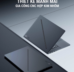 Laptop Asus ROG Zephyrus G16 GU606AR-TB027W (Intel Core Ultra 9 386H | RTX 5070 Ti | 16 inch 2.5K OLED 240Hz | 32GB | 1TB | Win 11 | Xám)