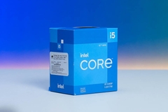 CPU Intel Core i5 12400F (Intel LGA1700 - 6 Core - 12 Thread - Base 2.5Ghz - Turbo 4.4Ghz - Cache 18MB - No iGPU)