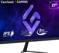 Màn hình ViewSonic VX2779A-HD-PRO 27" IPS 240Hz 1ms chuyên game
