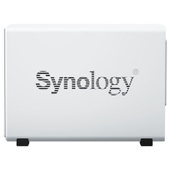 Thiết bị lưu trữ NAS Synology DS223J (1GB DDR4, 2 khay)