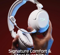 Tai nghe HyperX Cloud Flight 2 Wireless