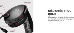 Tai nghe HP HyperX Cloud JET Black Wireless