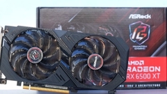 PC ProGear AMD R5-5600X/ VGA RX 6500 XT