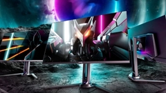 Màn hình AORUS FO32U2P 32" OLED 4K 240Hz chuyên game