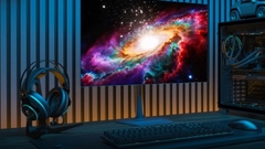 Màn hình GIGABYTE MO27Q28G 27" WOLED 2K 280Hz chuyên game