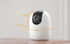 Camera IP IMOU IPC-A52P (Quay/quét, AI, 3K 5MP)