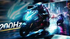 Màn hình LG 27G610A-B 27" IPS 2K 200Hz Gsync chuyên game