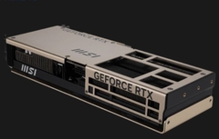 Card màn hình MSI GeForce RTX 5080 16G INSPIRE 3X OC 16GB GDDR7