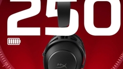 Tai nghe HP HyperX Cloud Alpha 2 Wireless Black