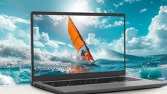 Laptop LG Grambook 15U50U-G.AV55A5 (Ultra 5-115U/ 16GB/ 512GB/ 15.6" FHD/ Win 11)