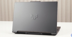 Laptop ASUS TUF Gaming A16 FA607NUQ-RL007W (AMD Ryzen 7 170 | RTX 4050 6GB GDDR6 | 16 inch FHD+ | 16GB | 512GB | Windows 11 | Xám)