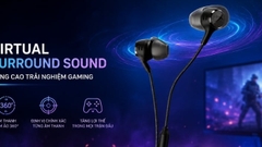 Tai nghe HP HYPERX Cloud Earbuds III S Black