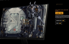 Màn hình Asus TUF Gaming VG27AQ5A 27 inch (2K/ Fast IPS/ 210Hz/ 1 ms)