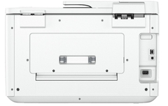 Máy in màu đa chức năng HP OfficeJet Pro 9730 537P5C Wide Format All-in-One (In đảo mặt| Copy| Scan| ADF| A3| A4| USB| LAN| WIFI)