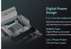 Bo mạch chủ Colorful CVN B760M FROZEN WIFI D5 V20