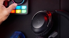 Tai nghe HP HyperX Cloud Alpha 2 Wireless Black