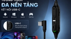 Tai nghe HP HYPERX Cloud Earbuds III S Black
