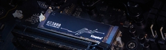 Ổ cứng SSD Kingston KC3000 512GB NVMe PCIe Gen 4.0 ( SKC3000S/512G )