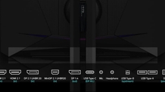 Màn hình AORUS FO27Q5P 27" OLED 2K 500Hz chuyên game