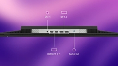 Màn hình ViewSonic XG2738-2K-OLED 27" QD-OLED 2K 240Hz Gsync chuyên game