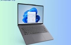Laptop Lenovo IdeaPad Slim 3 14IRH10 - 83K0004JVN (i5-13420H/ 16GB/ 512GB/ Win 11 Home SL, English)