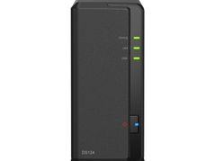 Thiết bị lưu trữ NAS Synology DS124
