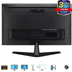 Màn hình ASUS VY249HGR 24" IPS 120Hz viền mỏng
